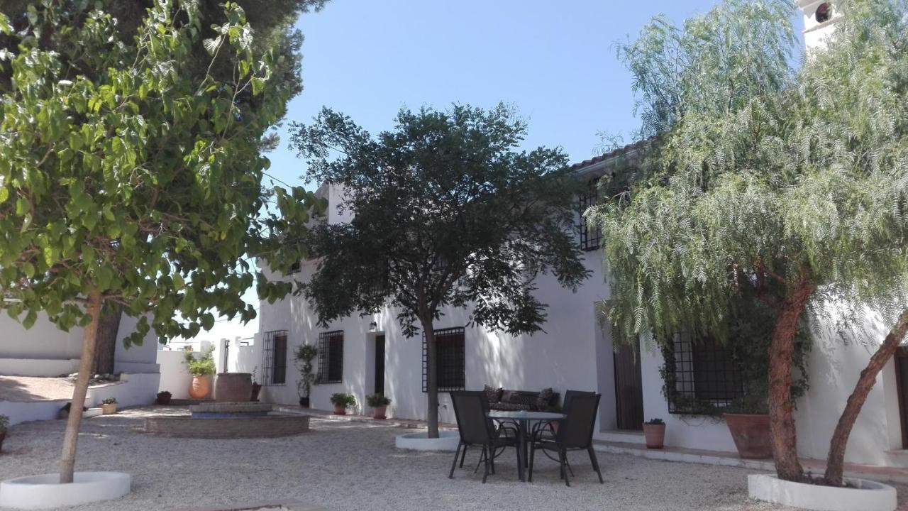 Hotel Casa Pedro Barrera Almudema Eksteriør billede