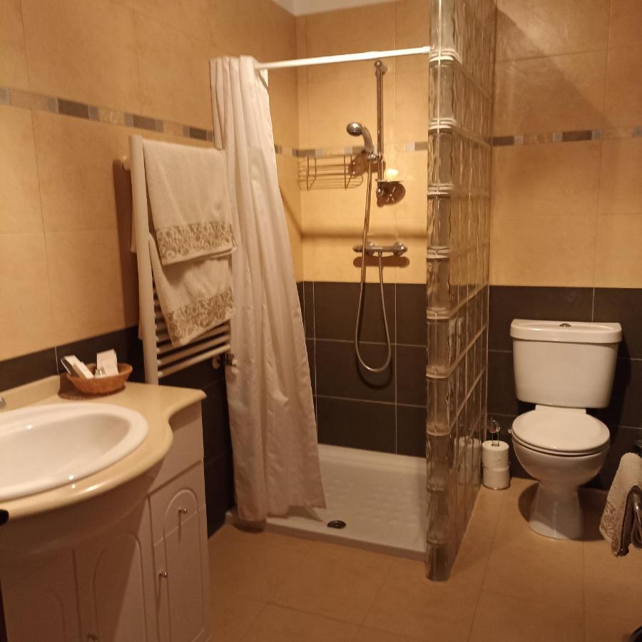 Hotel Casa Pedro Barrera Almudema Eksteriør billede