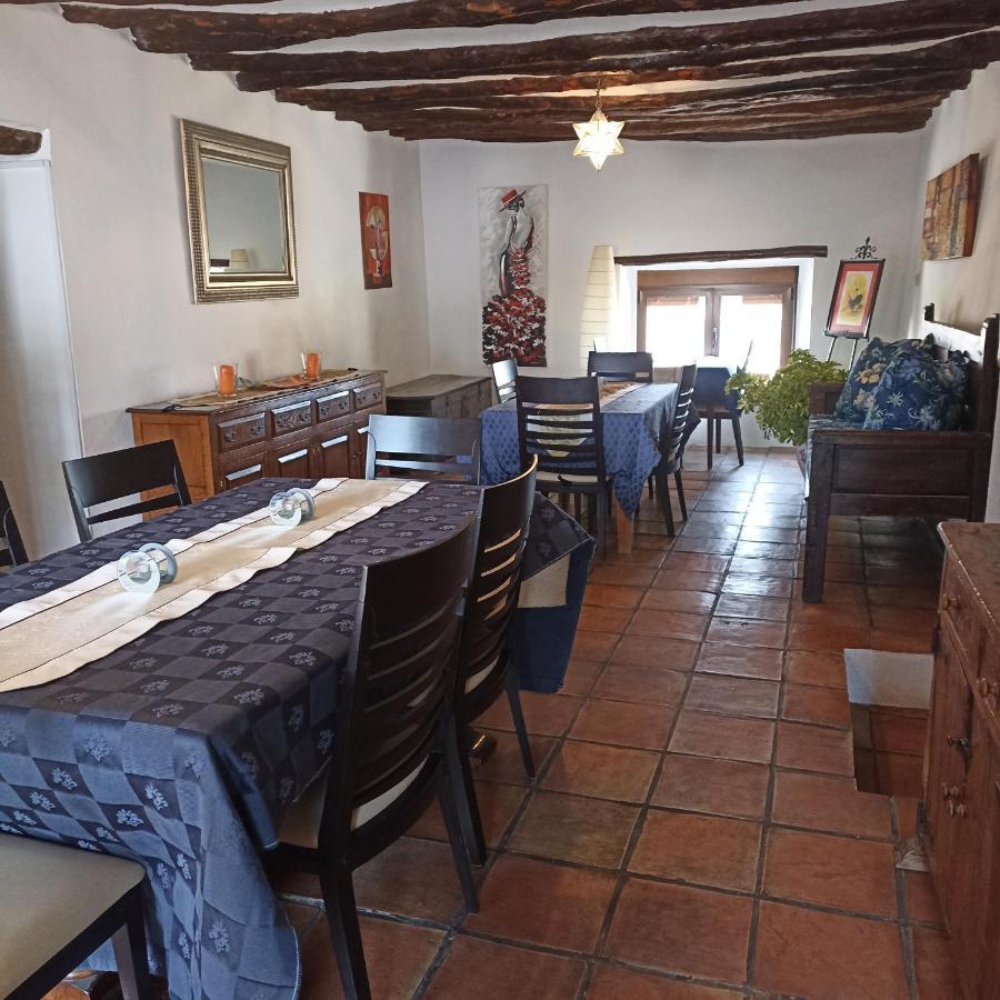 Hotel Casa Pedro Barrera Almudema Eksteriør billede