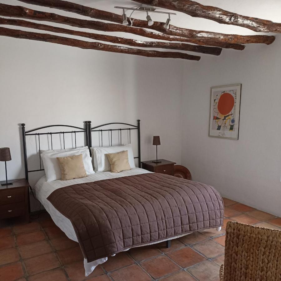 Hotel Casa Pedro Barrera Almudema Eksteriør billede