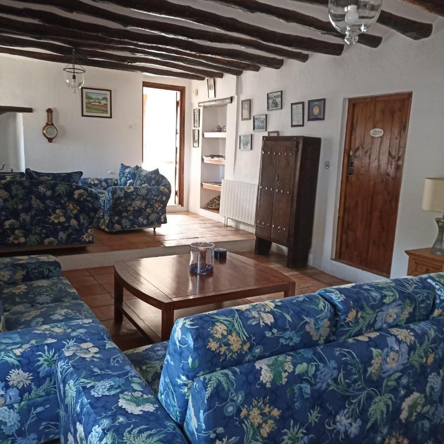 Hotel Casa Pedro Barrera Almudema Eksteriør billede