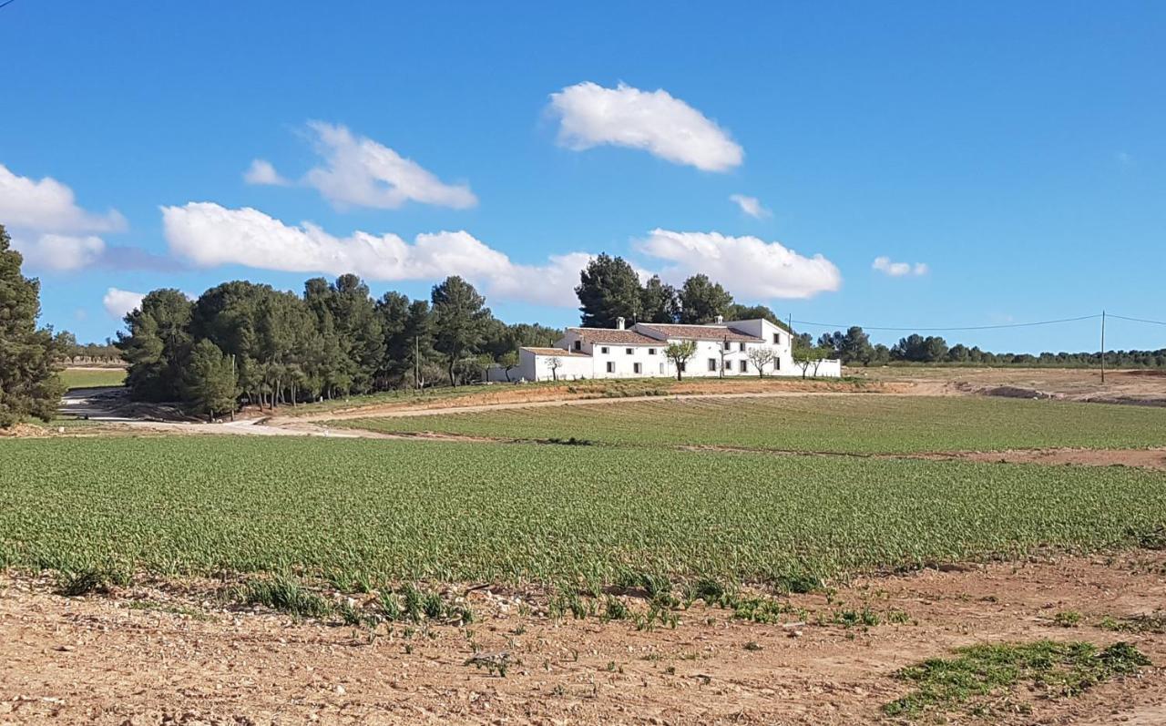 Hotel Casa Pedro Barrera Almudema Eksteriør billede