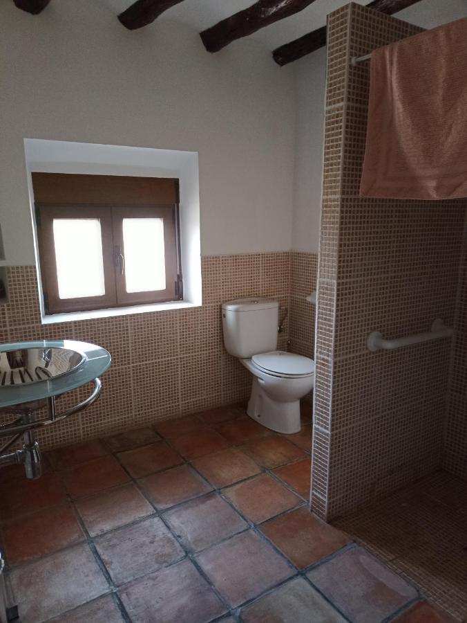 Hotel Casa Pedro Barrera Almudema Eksteriør billede