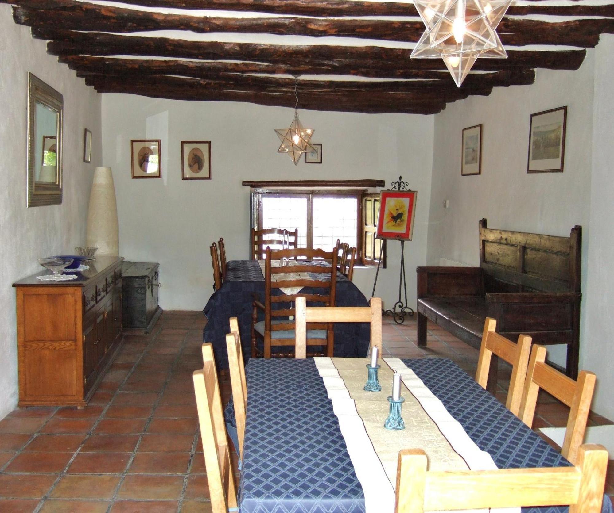 Hotel Casa Pedro Barrera Almudema Eksteriør billede