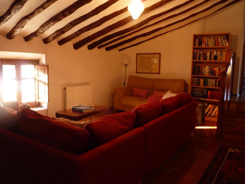 Hotel Casa Pedro Barrera Almudema Eksteriør billede