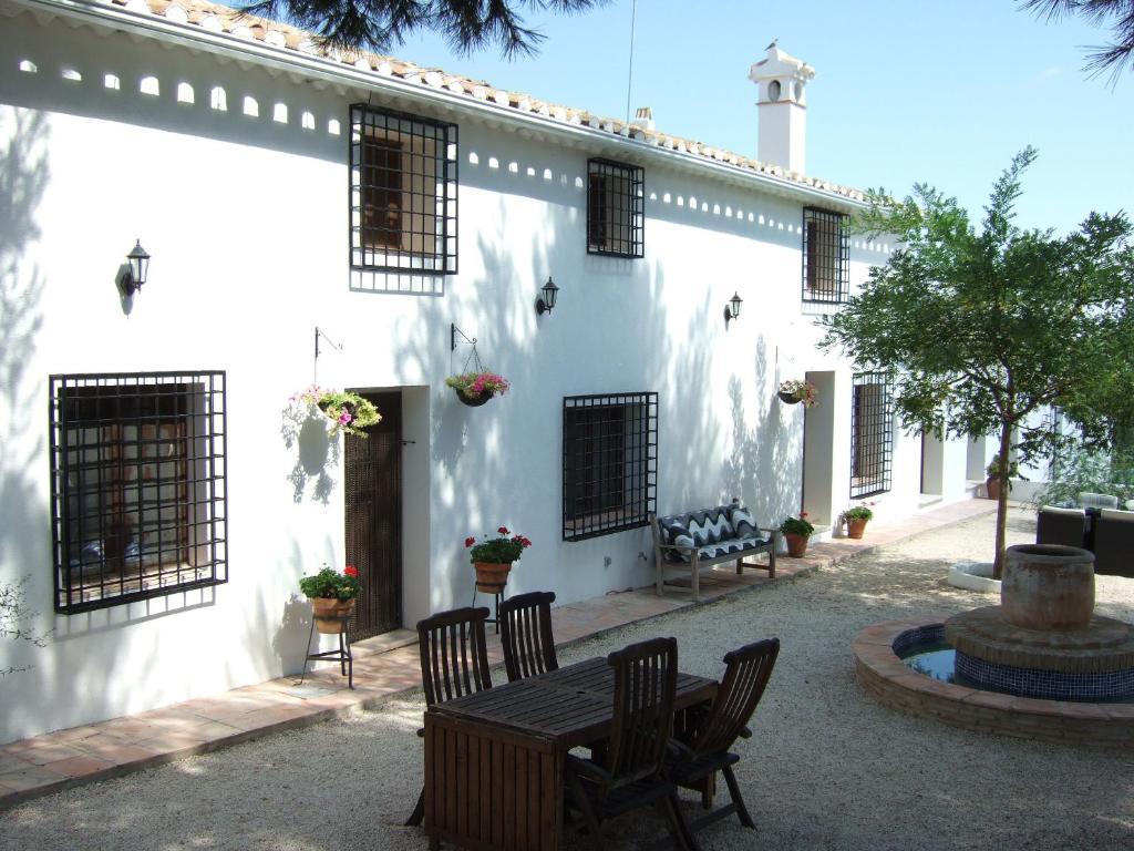 Hotel Casa Pedro Barrera Almudema Eksteriør billede