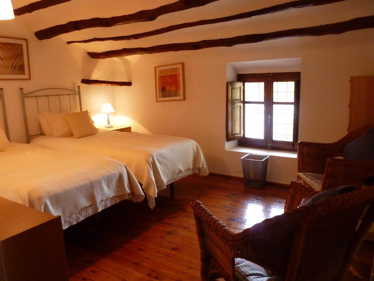 Hotel Casa Pedro Barrera Almudema Eksteriør billede