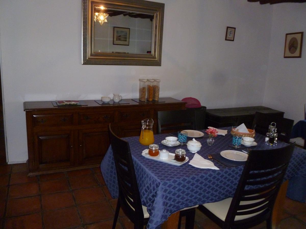 Hotel Casa Pedro Barrera Almudema Eksteriør billede