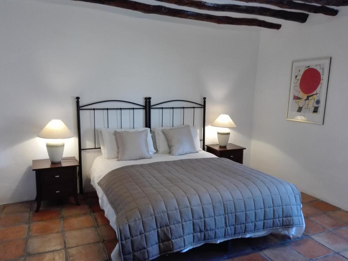 Hotel Casa Pedro Barrera Almudema Eksteriør billede